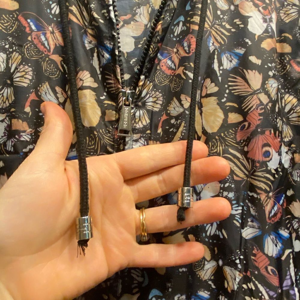 Butterfly rain jacket - Picture 6 of 16